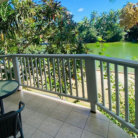 Tropicana Lagoon Apartments ポートビラ エクステリア 写真