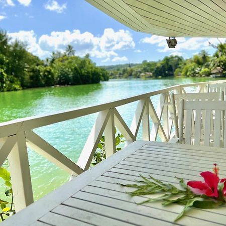 Tropicana Lagoon Apartments ポートビラ エクステリア 写真