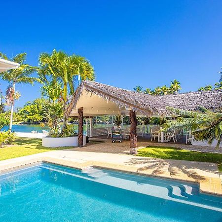 Tropicana Lagoon Apartments ポートビラ エクステリア 写真