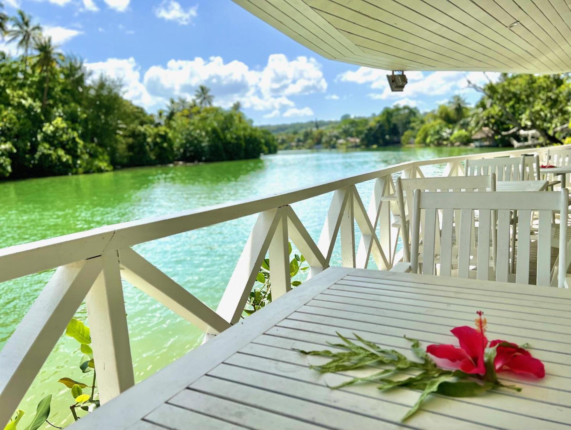 Tropicana Lagoon Apartments ポートビラ エクステリア 写真