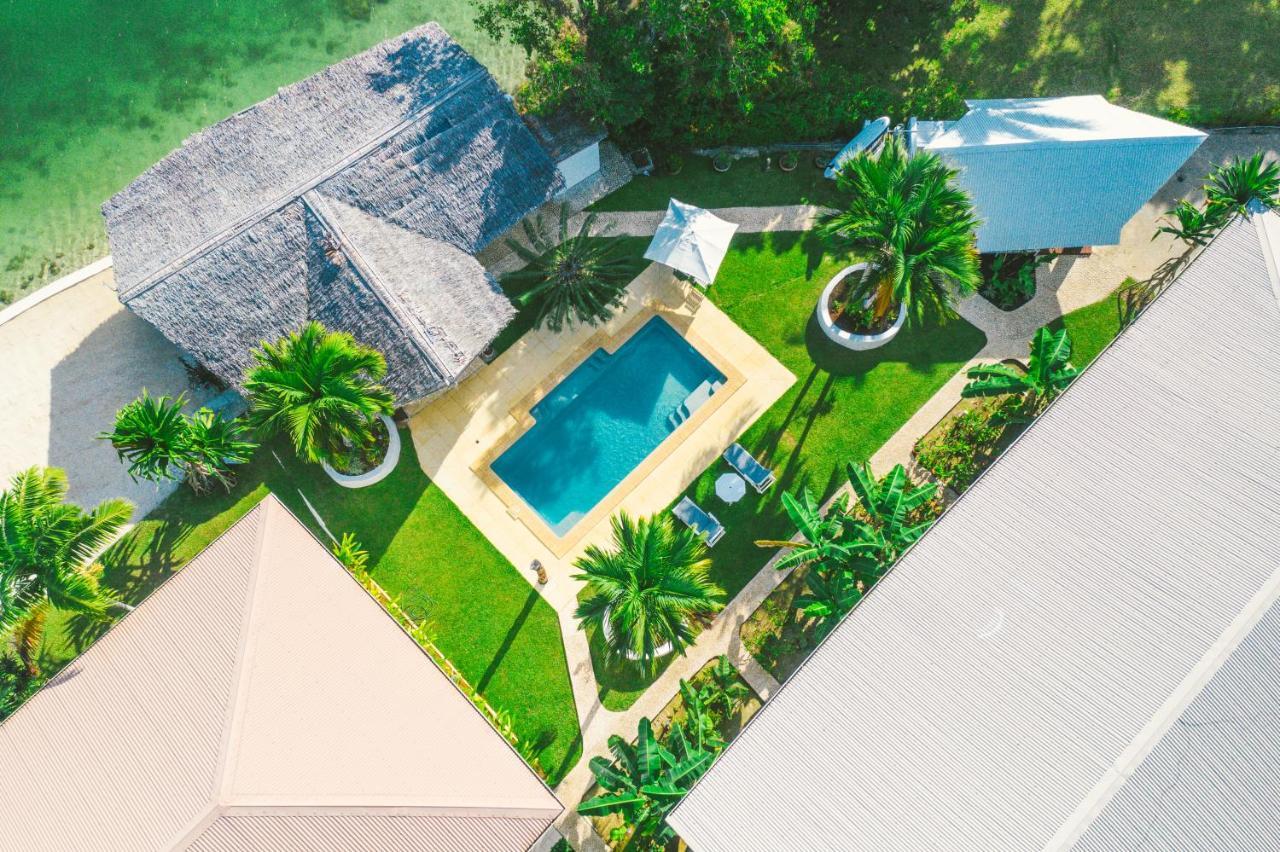 Tropicana Lagoon Apartments ポートビラ エクステリア 写真