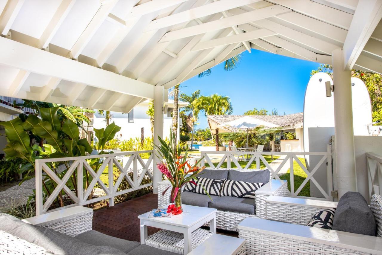 Tropicana Lagoon Apartments ポートビラ エクステリア 写真