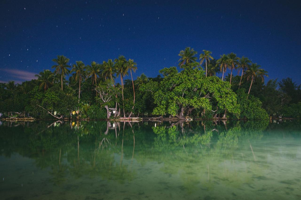 Tropicana Lagoon Apartments ポートビラ エクステリア 写真