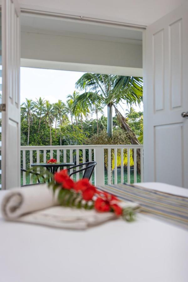 Tropicana Lagoon Apartments ポートビラ エクステリア 写真