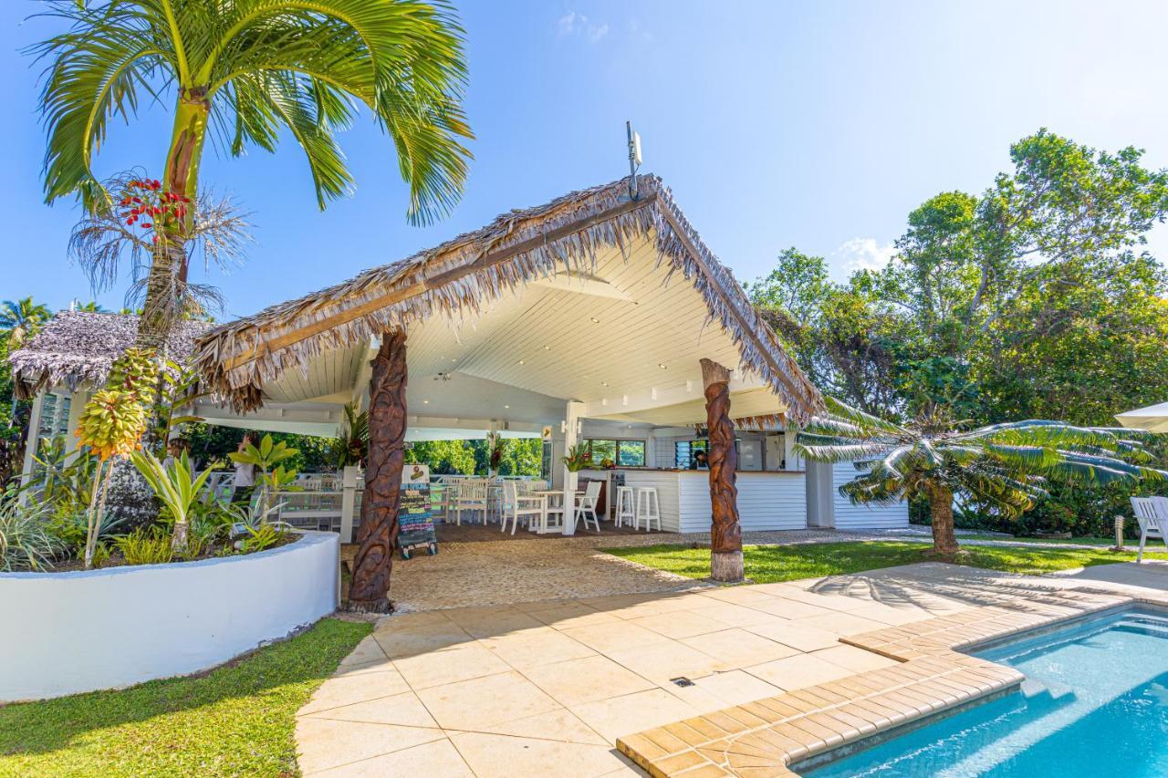 Tropicana Lagoon Apartments ポートビラ エクステリア 写真