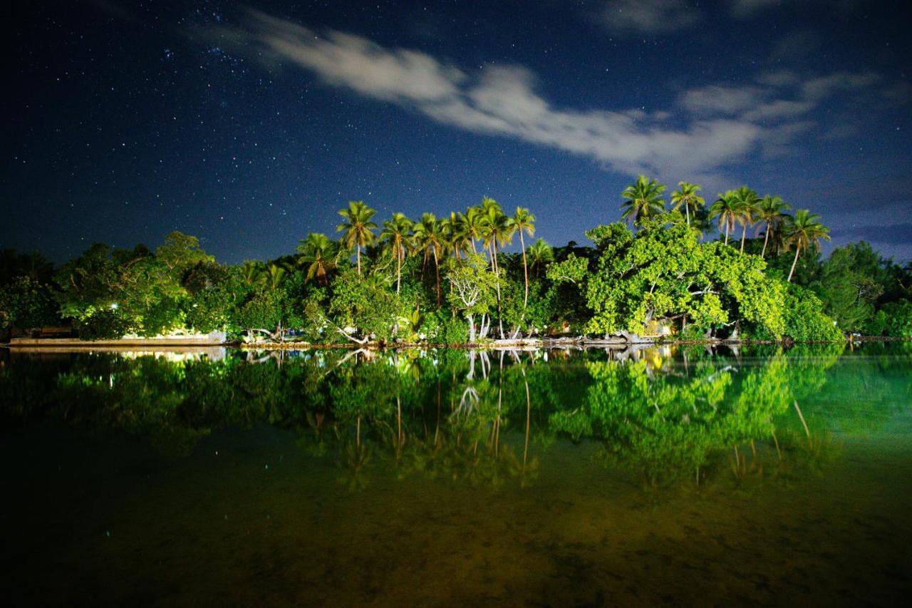 Tropicana Lagoon Apartments ポートビラ エクステリア 写真